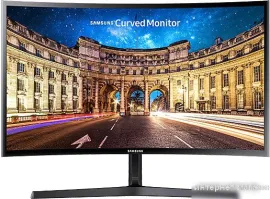 Монитор Samsung CF396 LC27F396FHICUZ