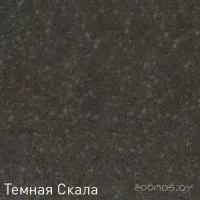 Кухонная мойка Zigmund Shtain KASKADE 800 (Темная скала)