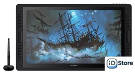 Графический монитор Huion Kamvas Pro 22 (2019)