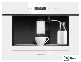 Кофемашина MAUNFELD AMCM1503W