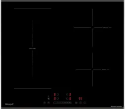 Варочная панель Weissgauff HI 643 BFZG