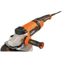 Угловая шлифмашина AEG Powertools WS 24-230 GV DMS 4935431775