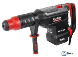 Перфоратор ELITECH RH 1755E (кейс)