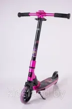 Самокат Tech Team COMFORT 145 Evolution pink (розовый)