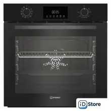 Электрический духовой шкаф Indesit IBFTE 3844 J BL