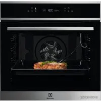 Электрический духовой шкаф Electrolux EOE7P31X