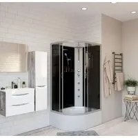 Душевая кабина Niagara NG-2510-14RBKTG 120x80x215