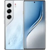 Телефон Tecno Camon 40 Pro 5G 12GB/256GB (ледяной белый)