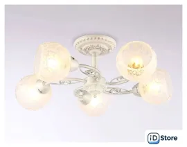 Люстра средней высоты Ambrella light TR TR3062