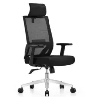 Офисное кресло SPARX Toro Black SL
