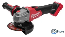 Угловая шлифмашина Milwaukee M18 FSAG125XB-0 4933498062 (без АКБ)