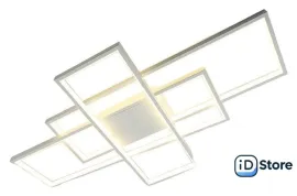 Светильники, люстры, бра, споты Estares Sven 120W 3S-APP-900x500x80-WHITE/WHITE-220-IP20