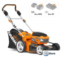 Газонокосилка Daewoo Power DLM 5042Li (без АКБ)