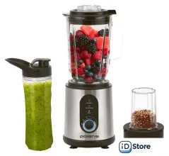 Стационарный блендер Polaris PTB 1834G