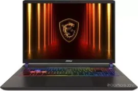 Игровой ноутбук MSI Vector 17 HX AI A2XWJG-062RU