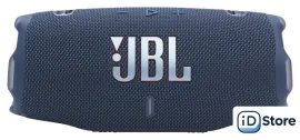 Беспроводная колонка JBL Charge 6 (темно-синий)