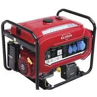 Бензиновый генератор ELITECH БЭС 10000ЕAМ
