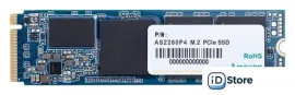 SSD Apacer AS2280P4 512GB AP512GAS2280P4