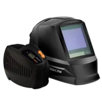 Сварочная маска Сварог Tech C70D с устройством подачи воздуха Vento / 98213
