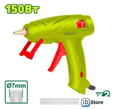 Термоклеевой пистолет Dyllu DTGL3608