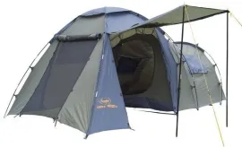 Палатка Canadian Camper HYPPO 4 (серый)