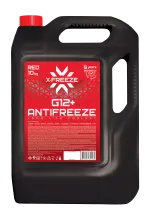 Антифриз X-FREEZE G12, в п/э кан. 10 кг