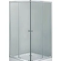 Душевой уголок Coliseum Кварто Т-70 70x70 (матовое стекло)