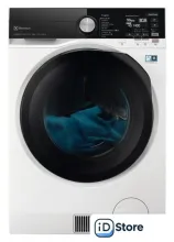 Стирально-сушильная машина Electrolux DelicateCare 900 EW9WN249BE