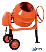 Бетономешалка TOR JS260L 1017839
