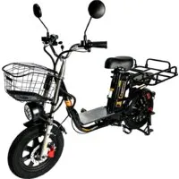 Электровелосипед Kugoo Kirin V3 Pro