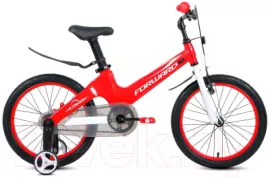 Детский велосипед Forward Cosmo 18 2022 / IBK22FW18189