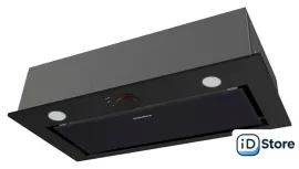 Кухонная вытяжка MAUNFELD Crosby Hardy 60 (черный)