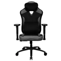 Игровое (геймерское) кресло Zone51 Core Light Mesh / Z51-CLC-MB (черный)