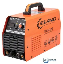 Сварочный инвертор ELAND TIGS-220
