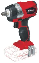 Гайковерт Einhell TE-CW 18Li BL красный, черный