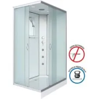 Душевая кабина Niagara NG-43285-14QG 120x80x215