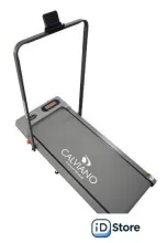 Электрическая беговая дорожка Calviano Arlin со стойкой