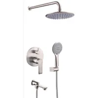 Душевая система Vivi Felice 8020 Nichel