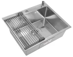 Комплект ARFEKA ECO AR мойка 600500, роллер-мат, дозатор SATIN DECOR MILLET GRAINS