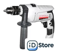 Ударная дрель Интерскол ДУ-13/580ЭР