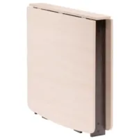 Обеденный стол Woodville СтК4 260681 (венге/дуб молочный)