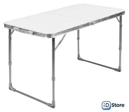 Стол Nika складной ССТ-3/1 (металлик)