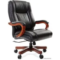 Офисное кресло CHAIRMAN 403 (черный)