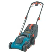 Газонокосилка аккумуляторная Senix X2 20В / LPPX2-L-EU