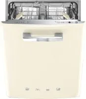 Отдельностоящая посудомоечная машина Smeg STFABCR3