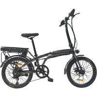 Электровелосипед Hiper Engine Fold X3 Graphite 2025