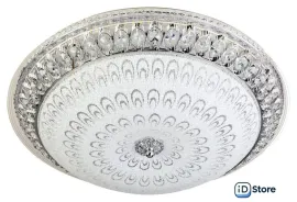 Припотолочная люстра LED4U L1109-500 CR