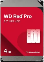 Жесткий диск WD Red Pro 4TB WD4005FFBX
