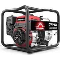 Мотопомпа SUNREKA GWP80T