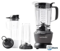Стационарный блендер NutriBullet Combo NBF500DG